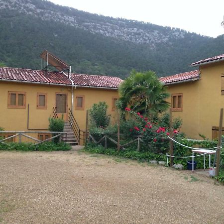Capellania 7 Arroyo Frío Exterior foto