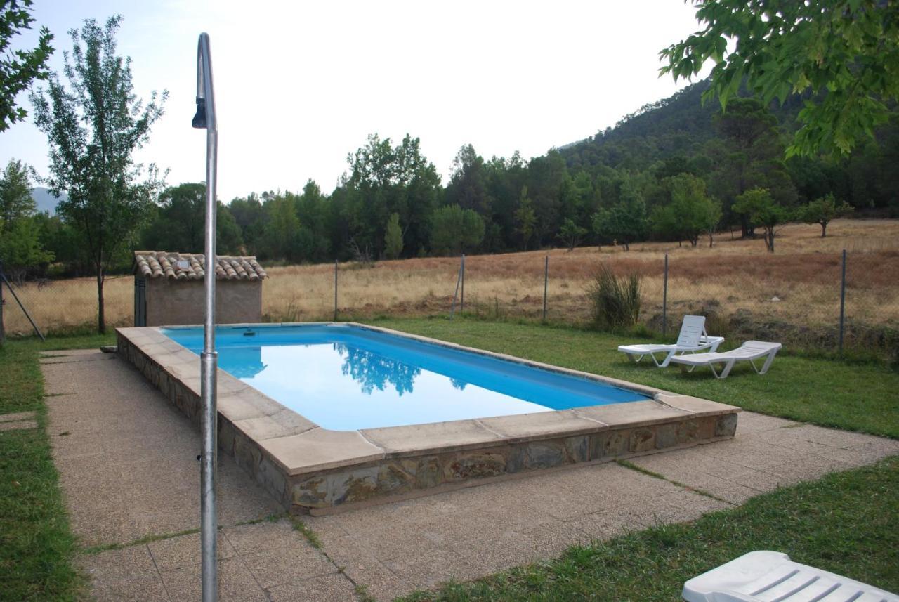 Capellania 7 Arroyo Frío Exterior foto