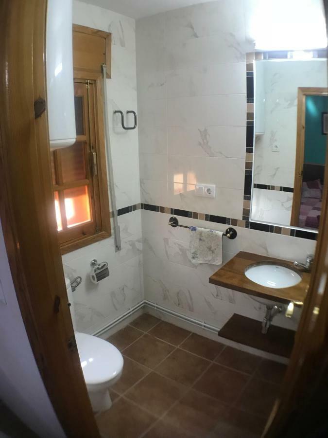 Capellania 7 Arroyo Frío Exterior foto