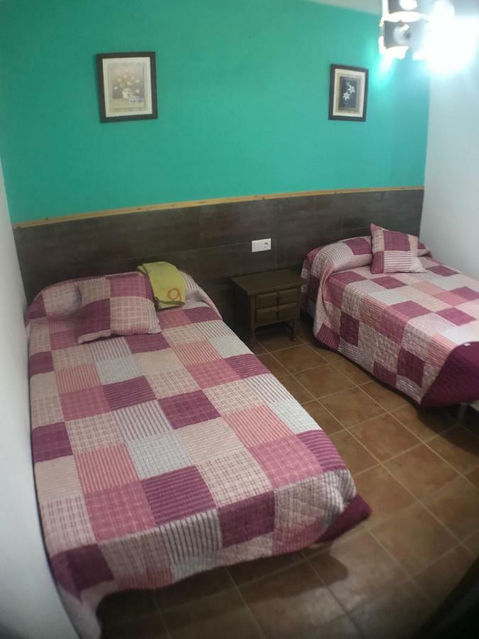 Capellania 7 Arroyo Frío Exterior foto