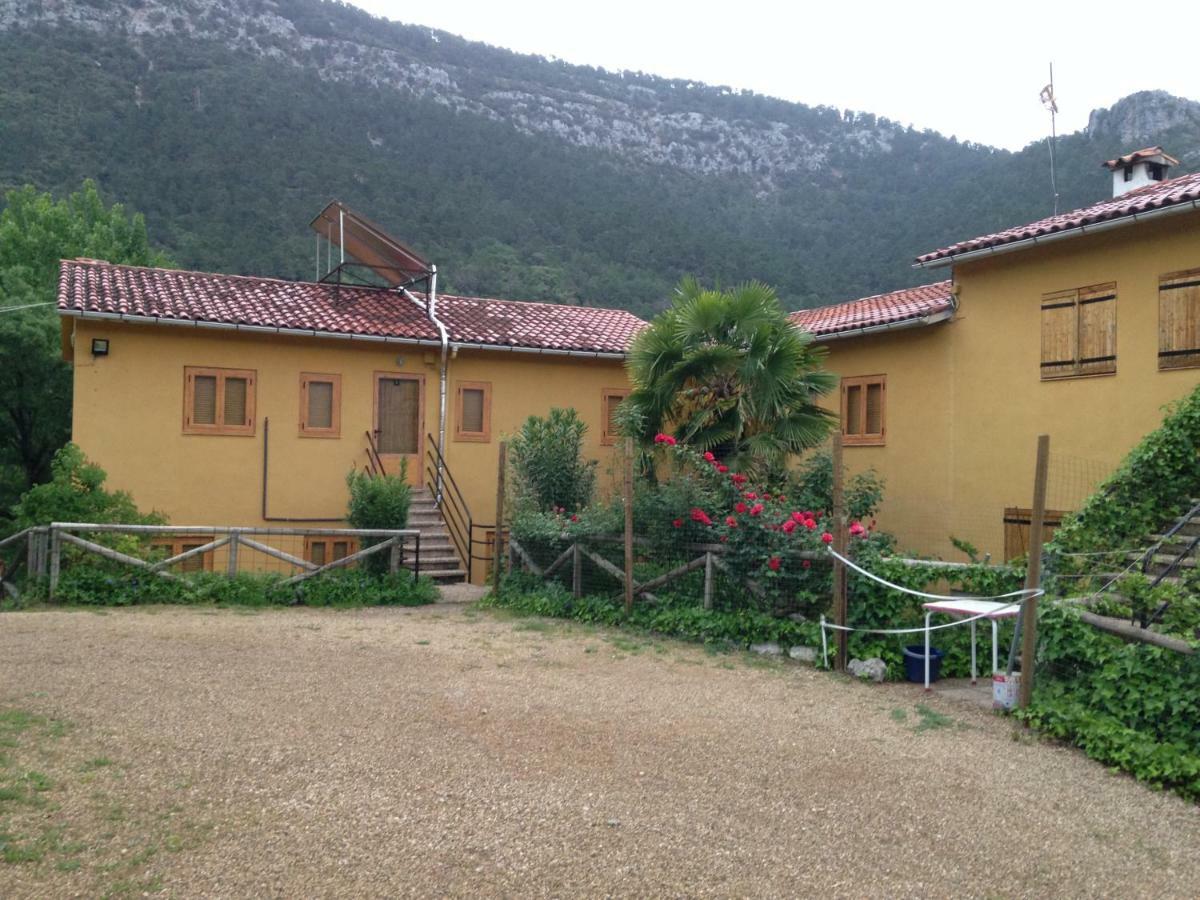 Capellania 7 Arroyo Frío Exterior foto